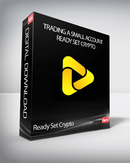 Trading a Small Account - Ready Set Crypto