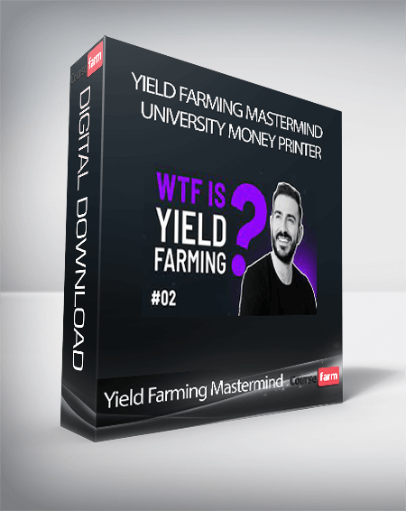 Yield Farming Mastermind - University Money Printer