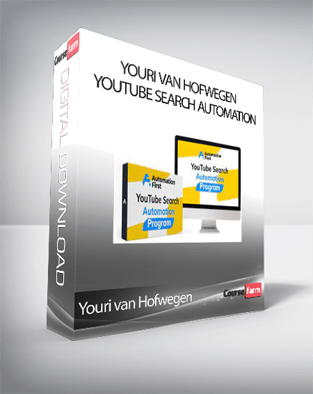 Youri van Hofwegen - YouTube Search Automation
