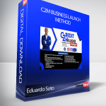 Eduardo Soto - C2M Business Launch Method