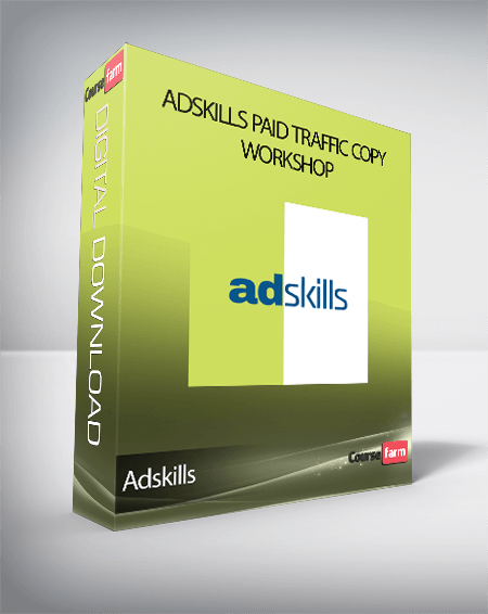 Adskills - AdSkills Paid Traffic Copy Workshop