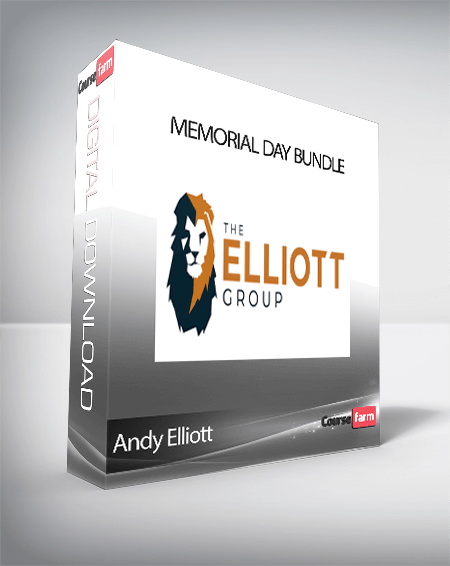 Andy Elliott - Memorial Day Bundle