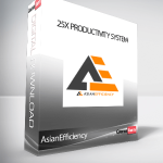 AsianEfficiency - 25X Productivity System