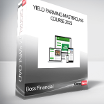 Boss Financial - Yield Farming MasterClass Course 2023