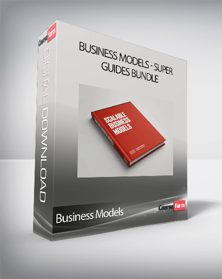 Business Models - Super Guides Bundle