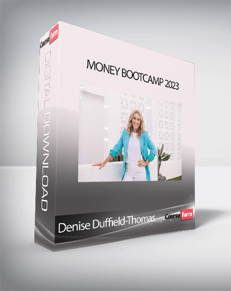 Denise Duffield-Thomas - Money Bootcamp 2023