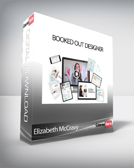 Elizabeth McCravy - Booked Out Designer