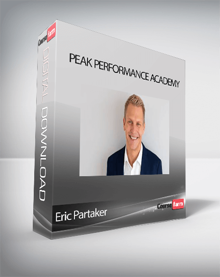 Eric Partaker - Peak Performance Academy