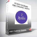 Fit Body On Demand - FBBC Challenge - Month 2