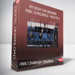 Fit Body On Demand - FBBC Challenge - Month 3