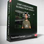 Freedom Farmers - Start A Microgreens Business From Scratch
