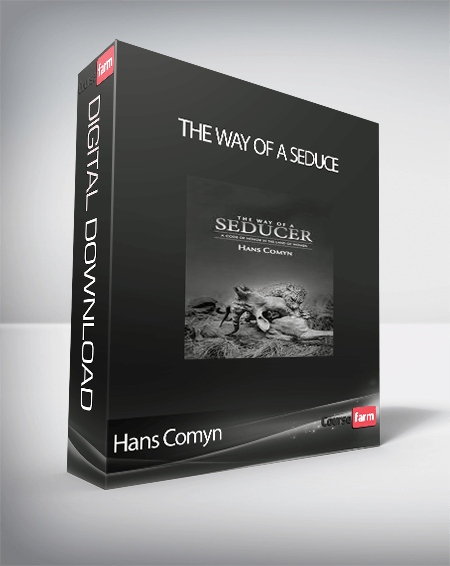 Hans Comyn - The Way of a Seduce
