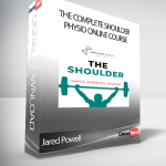 Jared Powell - The Complete Shoulder Physio online course