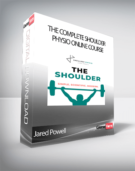 Jared Powell - The Complete Shoulder Physio online course