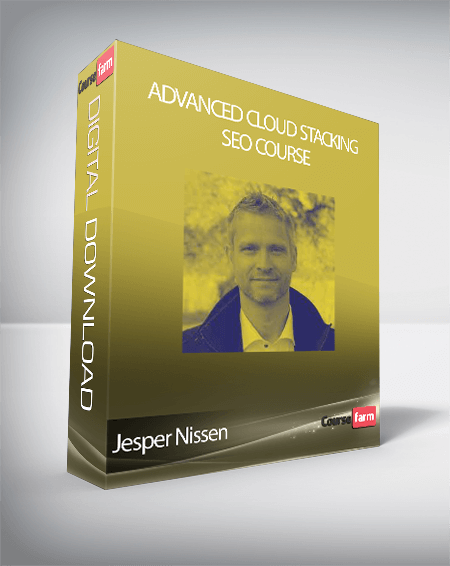 Jesper Nissen - Advanced Cloud Stacking SEO Course
