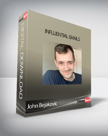 John Bejakovic - Influential Emails