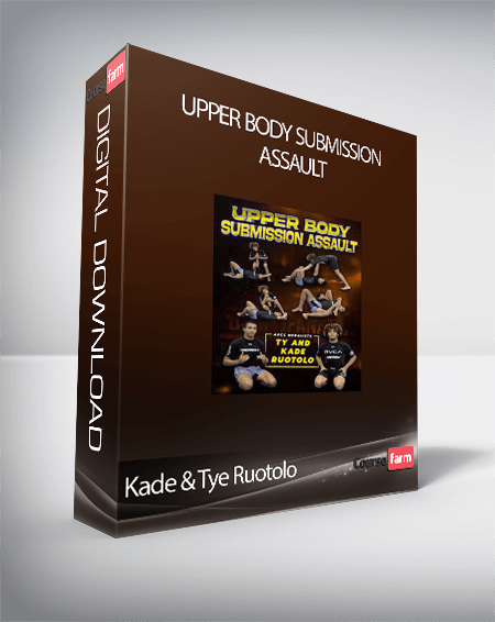 Kade & Tye Ruotolo - Upper Body Submission Assault