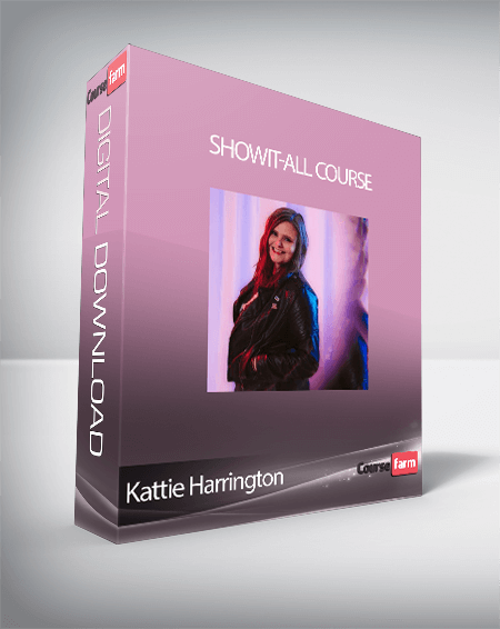 Kattie Harrington - Showit-All Course