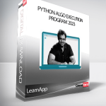 LearnApp - Python Algo Execution Program 2023