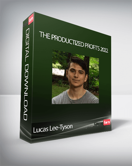 Lucas Lee-Tyson - The Productized Profits 2022