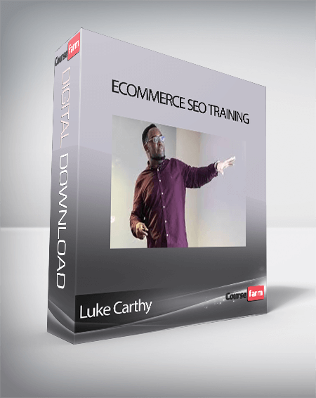 Luke Carthy - eCommerce SEO Training