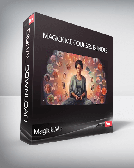 Magick Me - Magick Me courses bundle