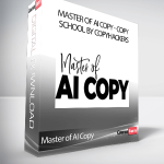 Master of AI Copy - Copy School by Copyhackers