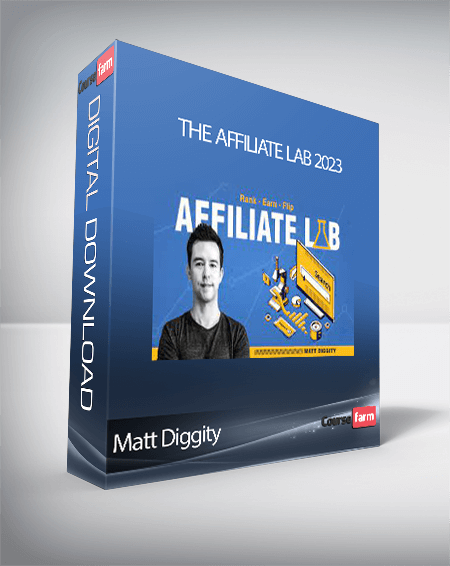 Matt Diggity - The Affiliate Lab 2023