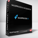 Nick Kozmin - SalesProcess io Accelerator