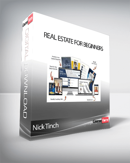 Nick Tinch - Real Estate for Beginners