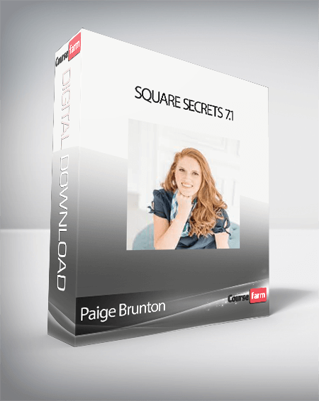 Paige Brunton - Square Secrets 7.1
