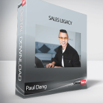 Paul Dang - Sales Legacy