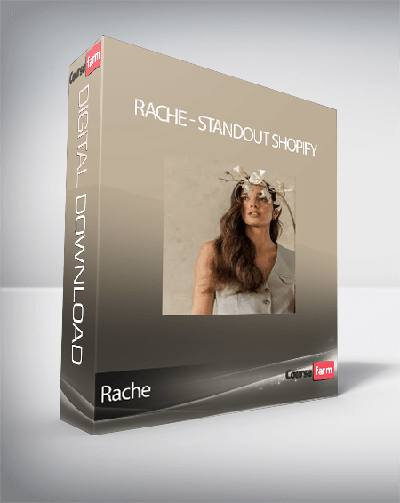 Rache - Standout Shopify