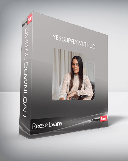 Reese Evans - Yes Supply Method