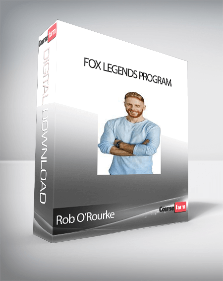 Rob O’Rourke - Fox Legends Program