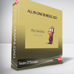 Sean D’Souza - All in one Bundle 2023