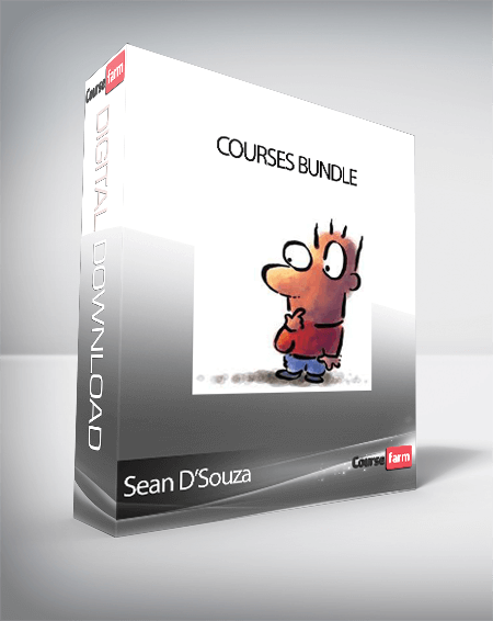 Sean D’Souza - Courses Bundle