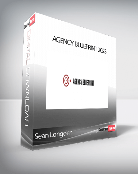 Sean Longden - Agency Blueprint 2023