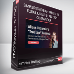 Simpler Trading - True Low Formula Elite - Allison Ostrander