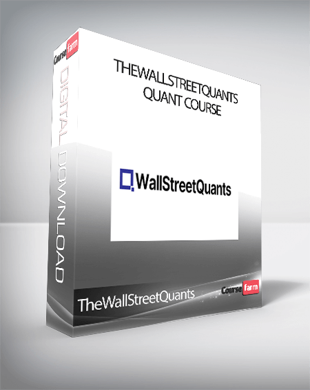 TheWallStreetQuants - Quant Course