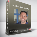 Todd Toback - No Limits Sales System 3.0