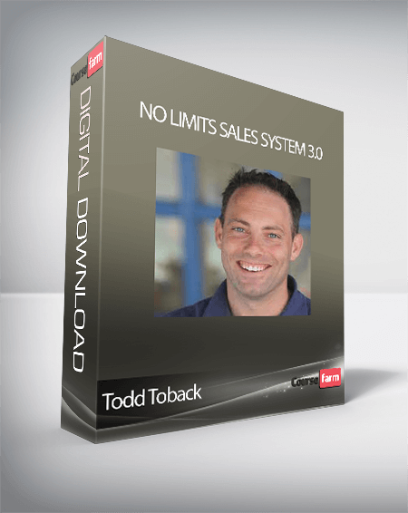 Todd Toback - No Limits Sales System 3.0