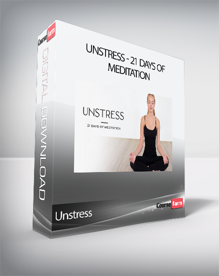 Unstress - 21 Days of Meditation