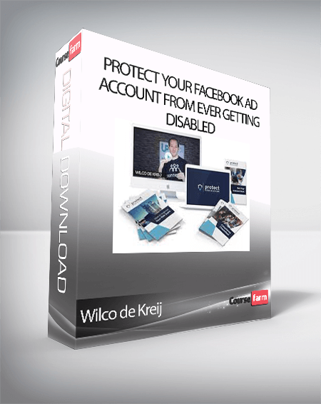 Wilco de Kreij - Protect Your Facebook Ad Account from Ever Getting Disabled