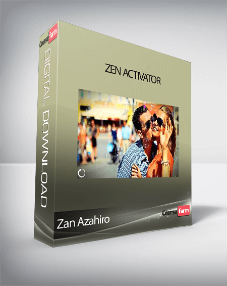 Zan Azahiro - Zen Activator