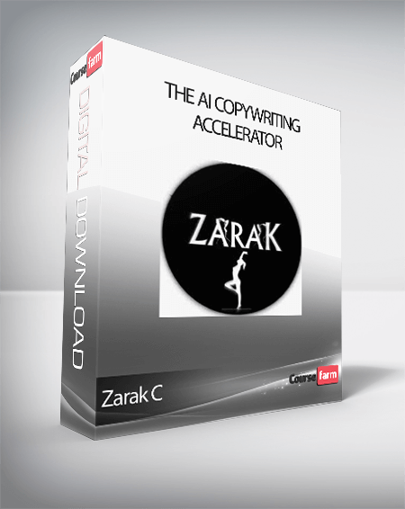 Zarak C - The AI Copywriting Accelerator