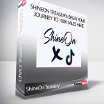 ShineOn Treasury: Begin Your Journey To 100K Sales Here