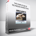 Aikido Yoshinkan - The Complete Set of Techniques ShareActions