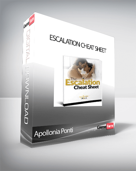 Apollonia Ponti - Escalation Cheat Sheet