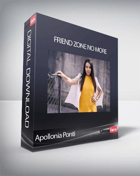 Apollonia Ponti - Friend Zone No More